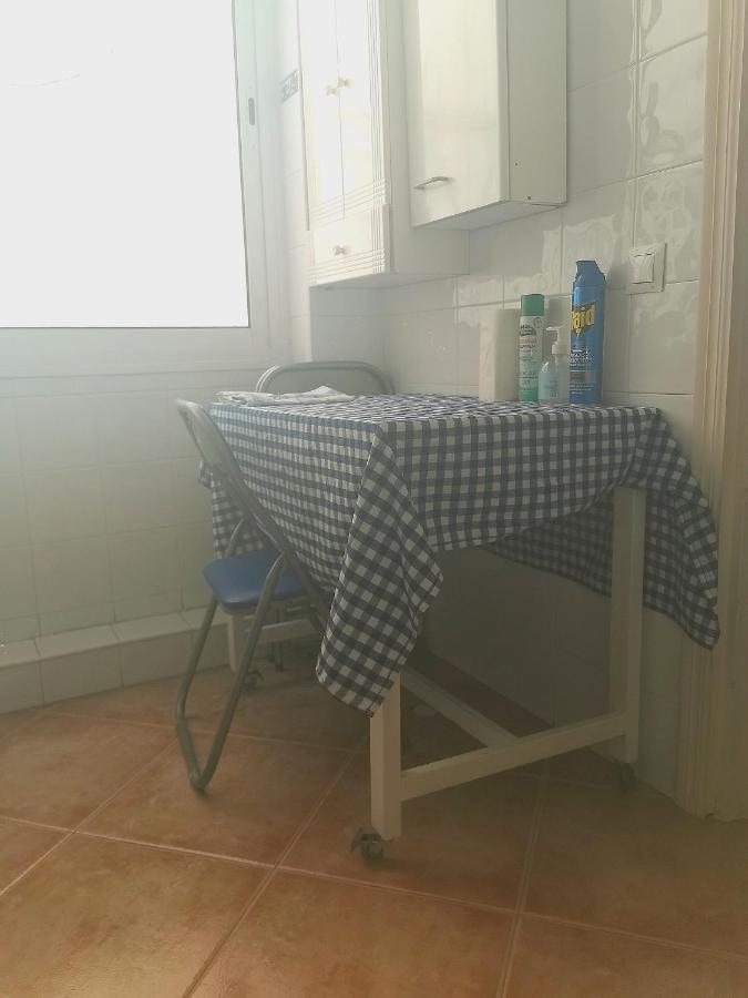 Casa Carolin Apartment Malaga Luaran gambar