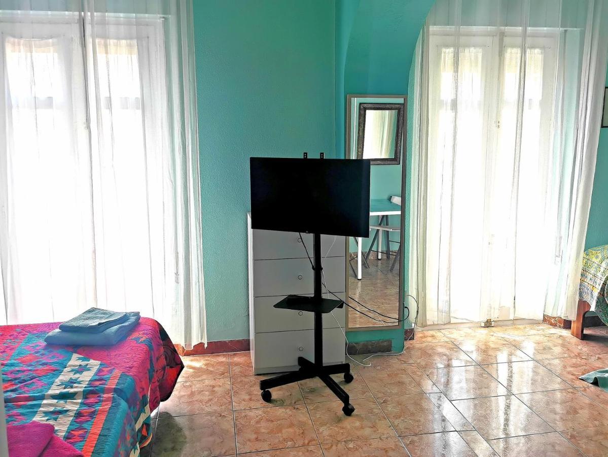 Casa Carolin Apartment Malaga Luaran gambar